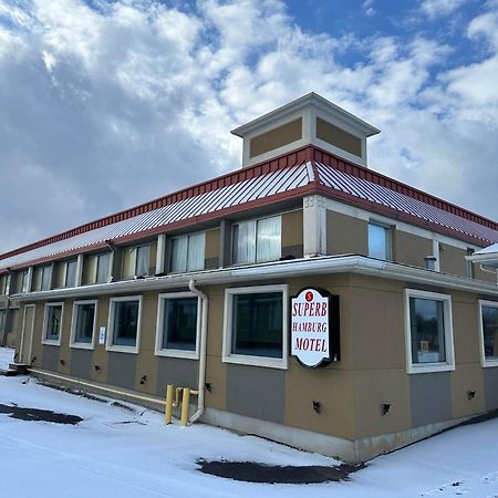 Superb Hamburg Motel Luaran gambar