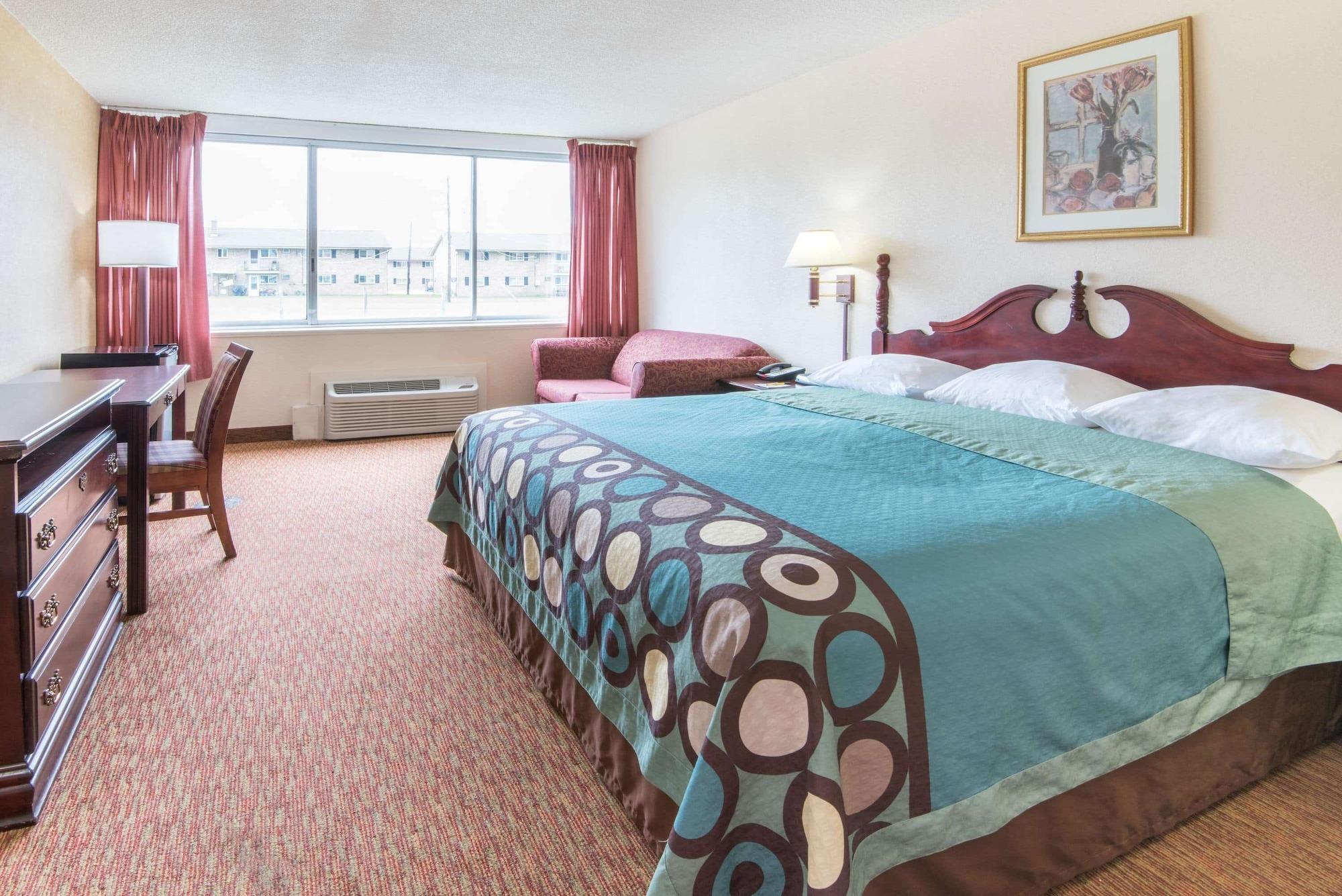 Superb Hamburg Motel Luaran gambar