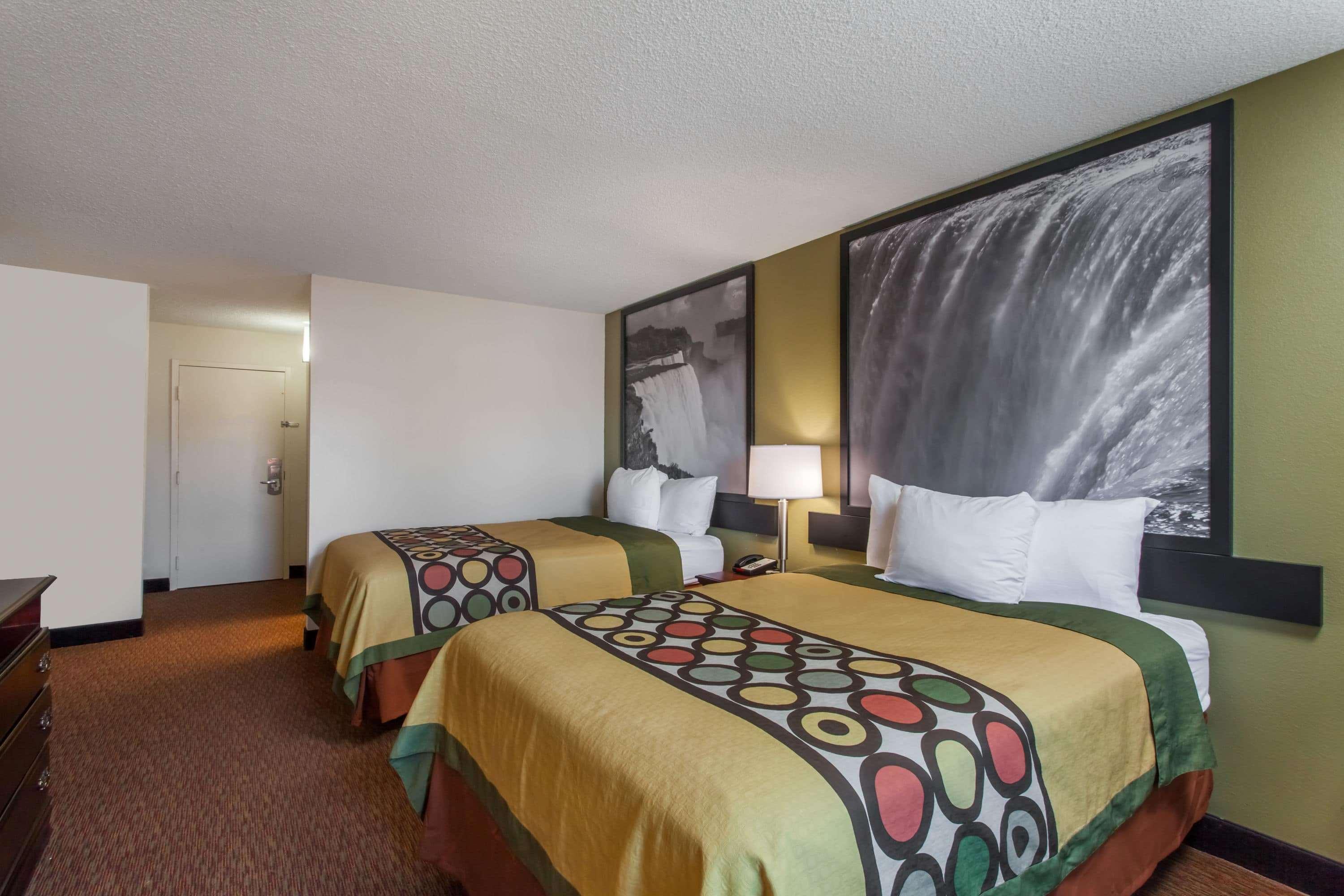 Superb Hamburg Motel Luaran gambar