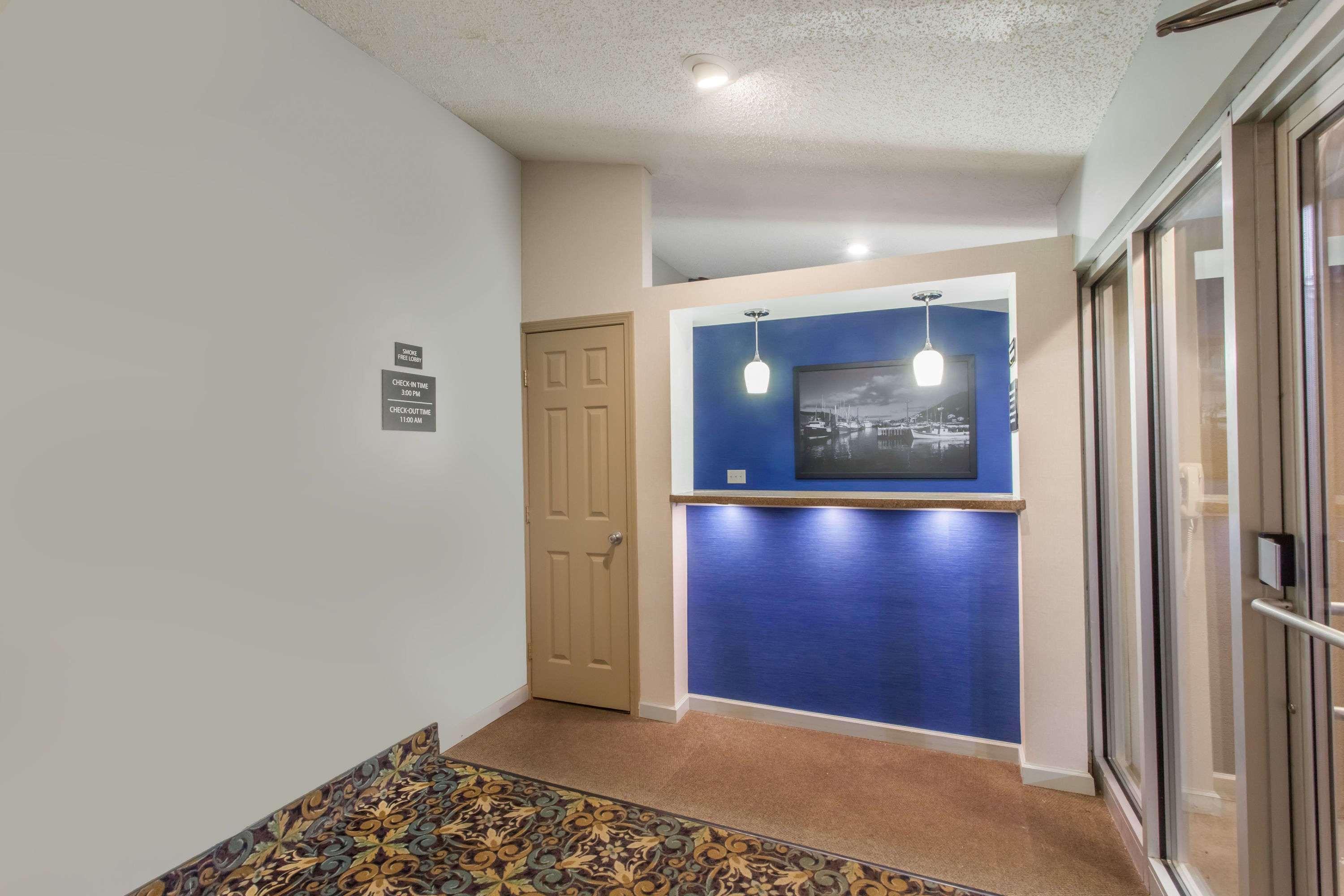 Superb Hamburg Motel Luaran gambar