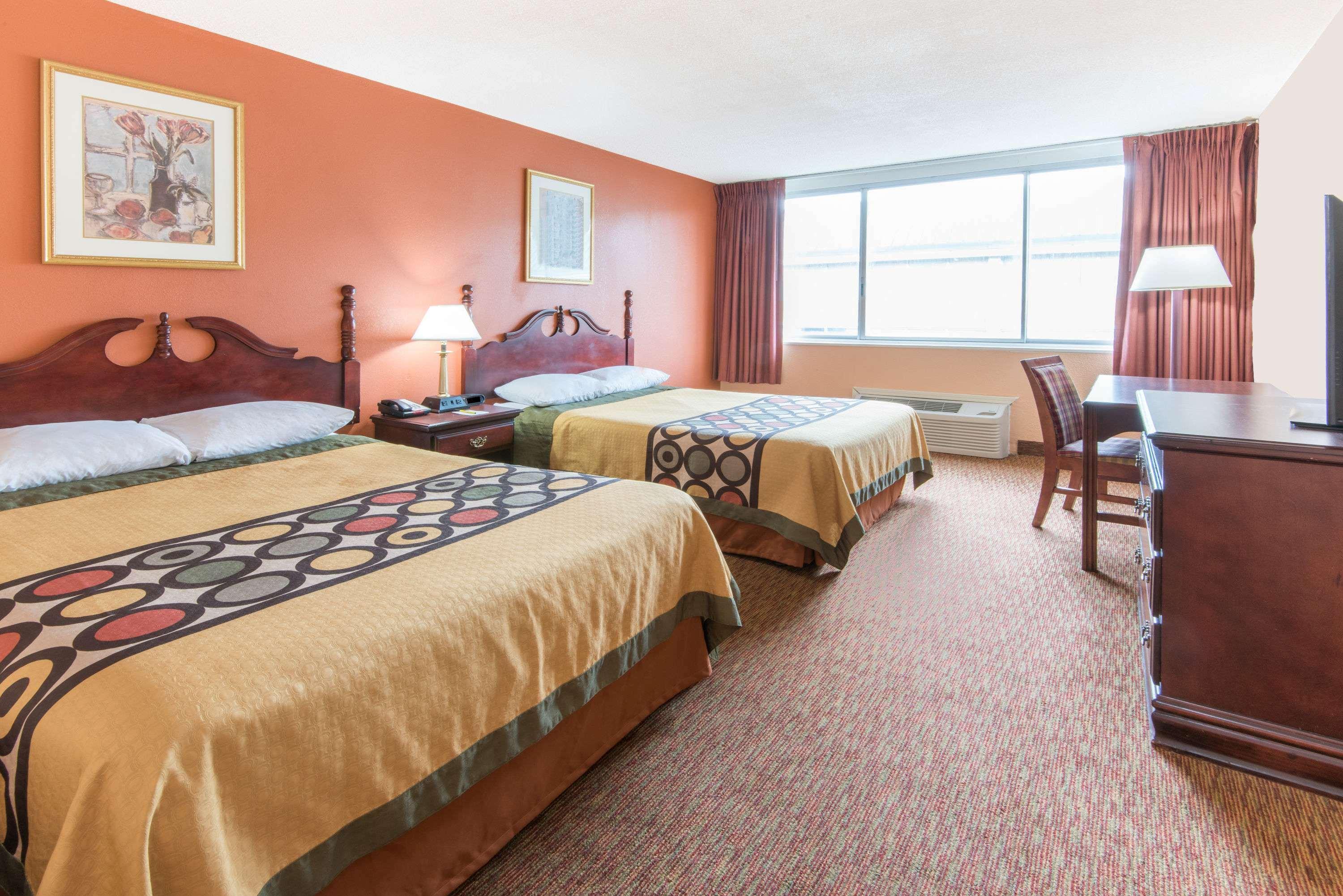 Superb Hamburg Motel Luaran gambar