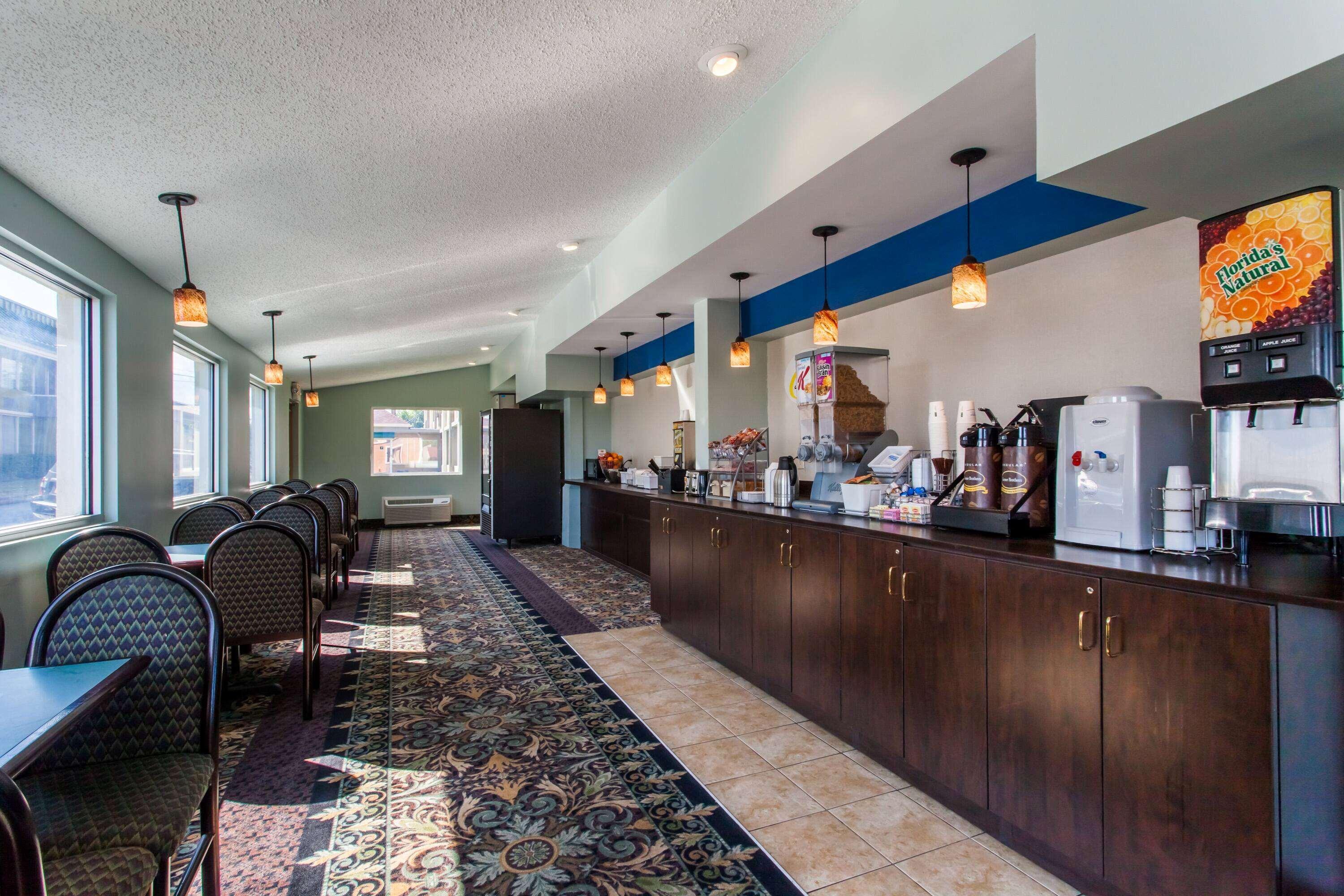 Superb Hamburg Motel Luaran gambar