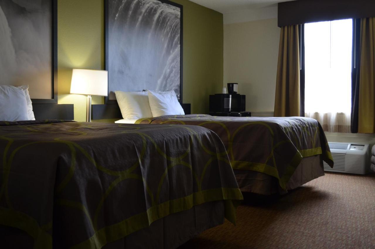 Superb Hamburg Motel Luaran gambar