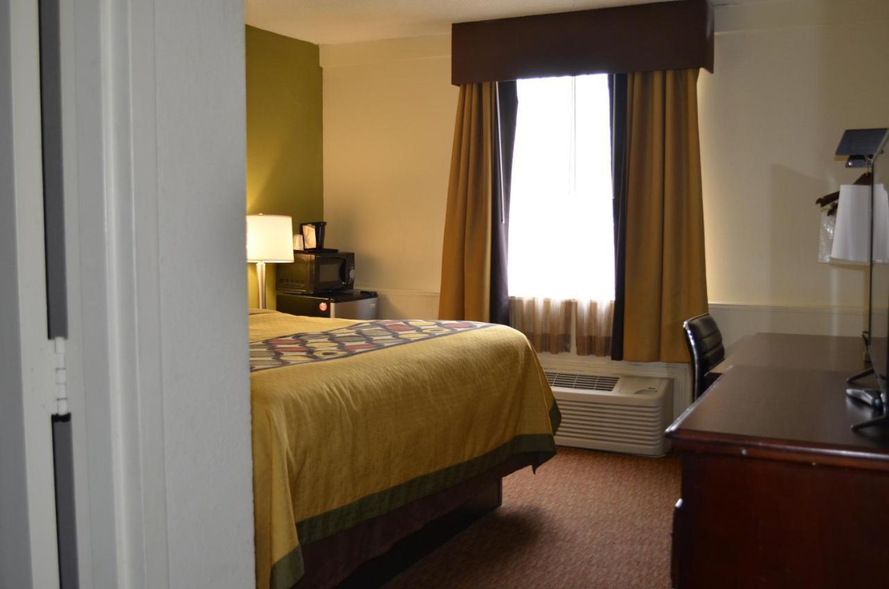 Superb Hamburg Motel Luaran gambar