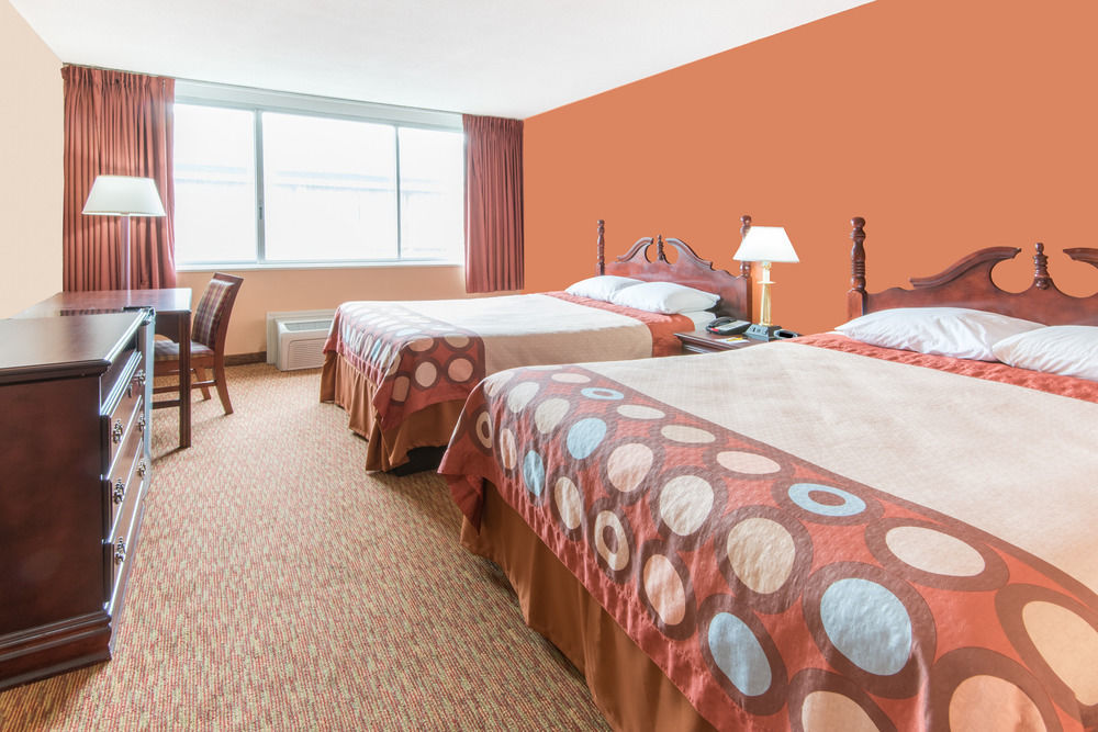 Superb Hamburg Motel Luaran gambar