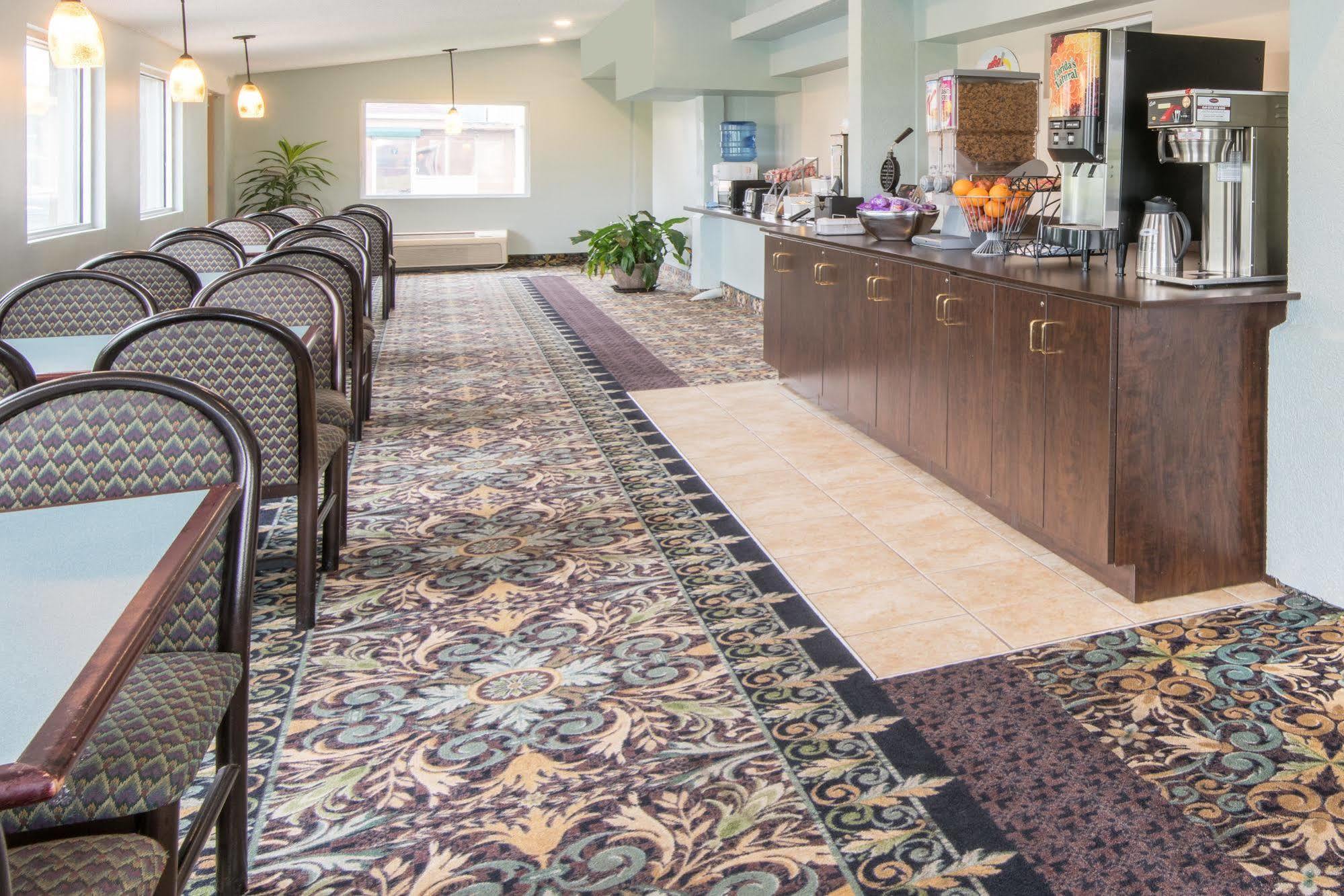 Superb Hamburg Motel Luaran gambar