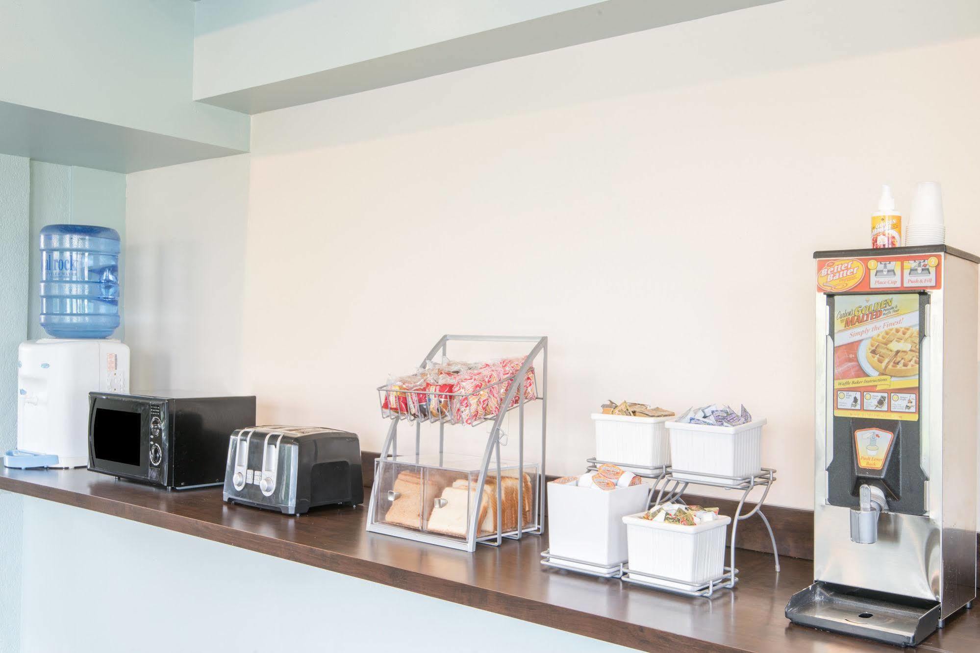 Superb Hamburg Motel Luaran gambar